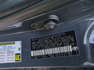 2025 Toyota Corolla SE CVT (Natl)