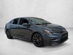 2025 Toyota Corolla SE CVT (Natl)