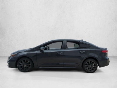2025 Toyota Corolla SE CVT (Natl)