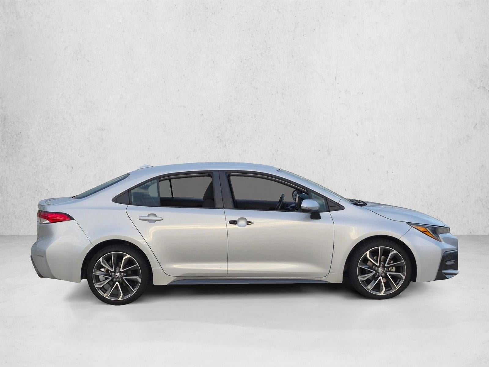 2022 Toyota Corolla SE CVT (Natl)