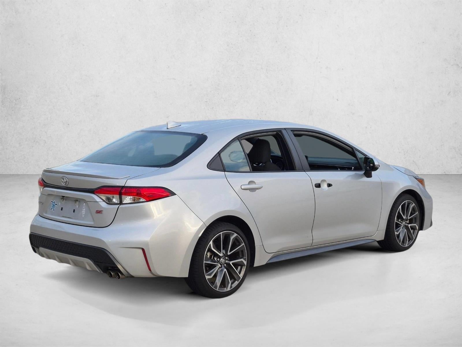 2022 Toyota Corolla SE CVT (Natl)