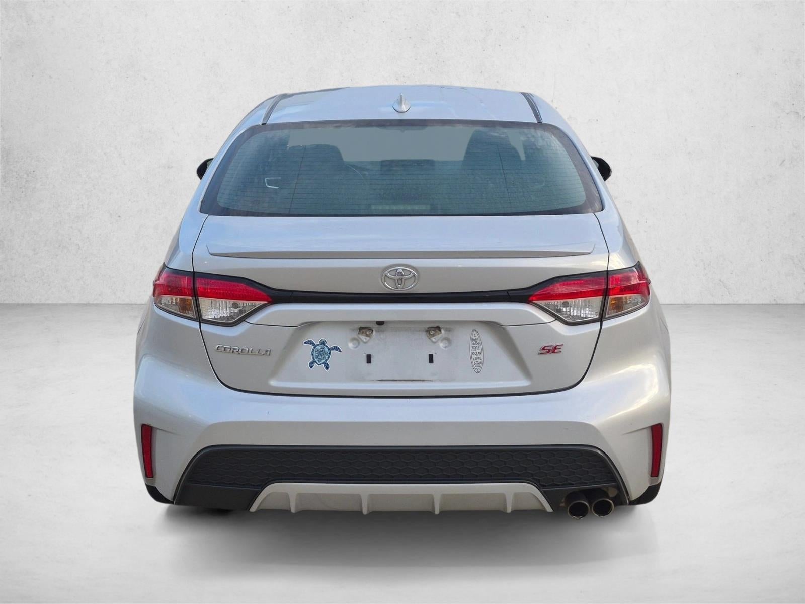 2022 Toyota Corolla SE CVT (Natl)