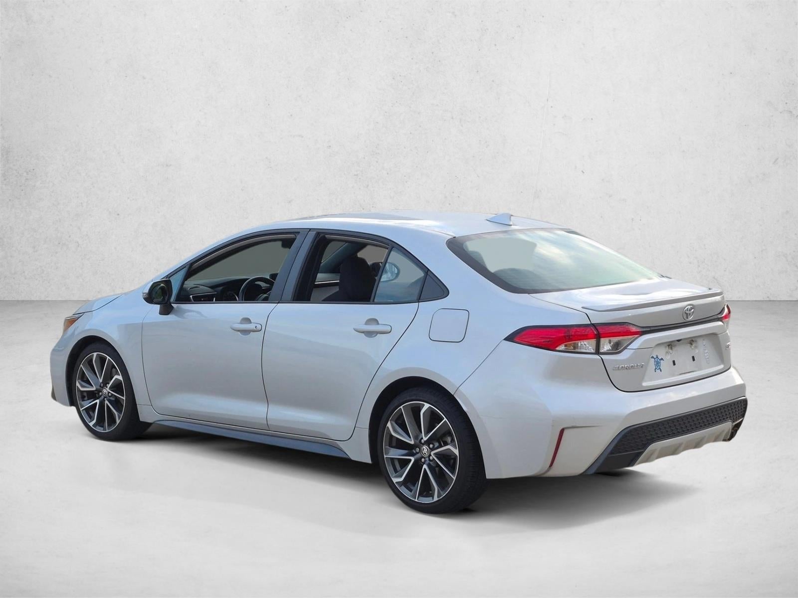 2022 Toyota Corolla SE CVT (Natl)
