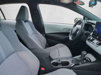 2026 Toyota Corolla SE CVT (Natl)