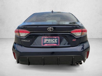 2026 Toyota Corolla SE CVT (Natl)