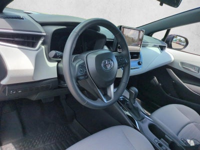 2026 Toyota Corolla SE CVT (Natl)