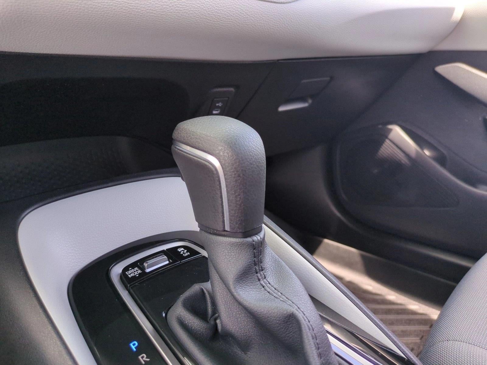 2026 Toyota Corolla SE CVT (Natl)