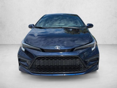 2026 Toyota Corolla SE CVT (Natl)