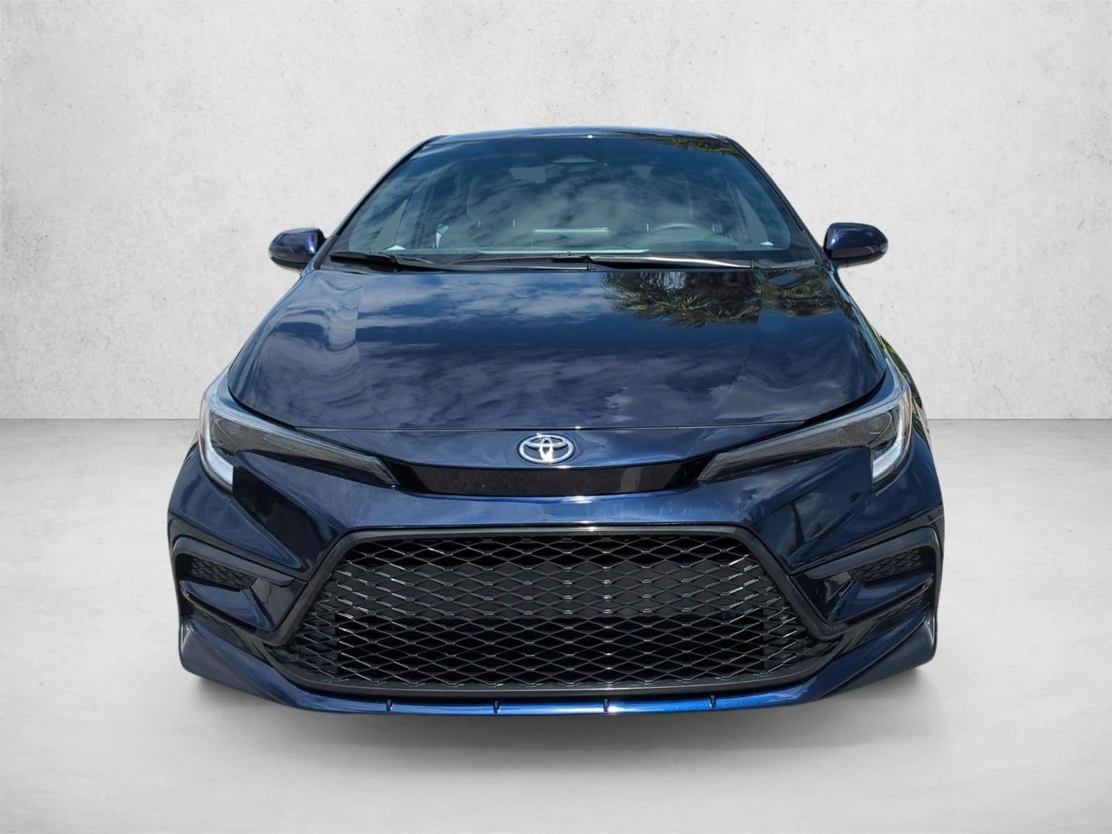 2026 Toyota Corolla SE CVT (Natl)