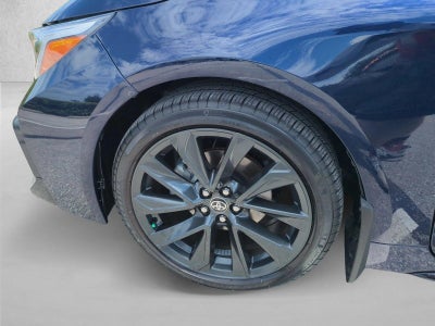 2026 Toyota Corolla SE CVT (Natl)