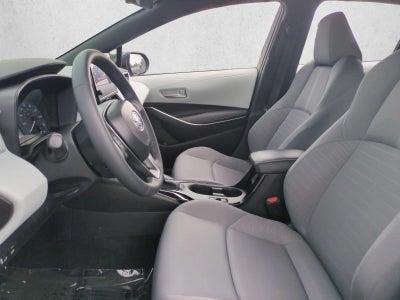 2025 Toyota Corolla SE CVT (Natl)