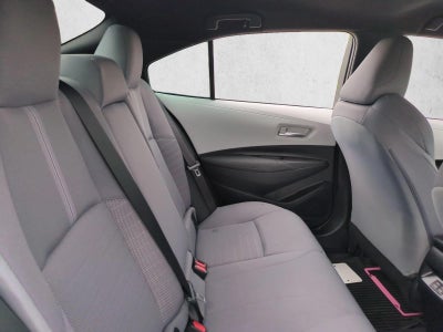 2025 Toyota Corolla SE CVT (Natl)