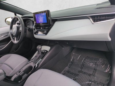 2025 Toyota Corolla SE CVT (Natl)