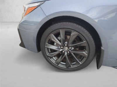 2025 Toyota Corolla SE CVT (Natl)