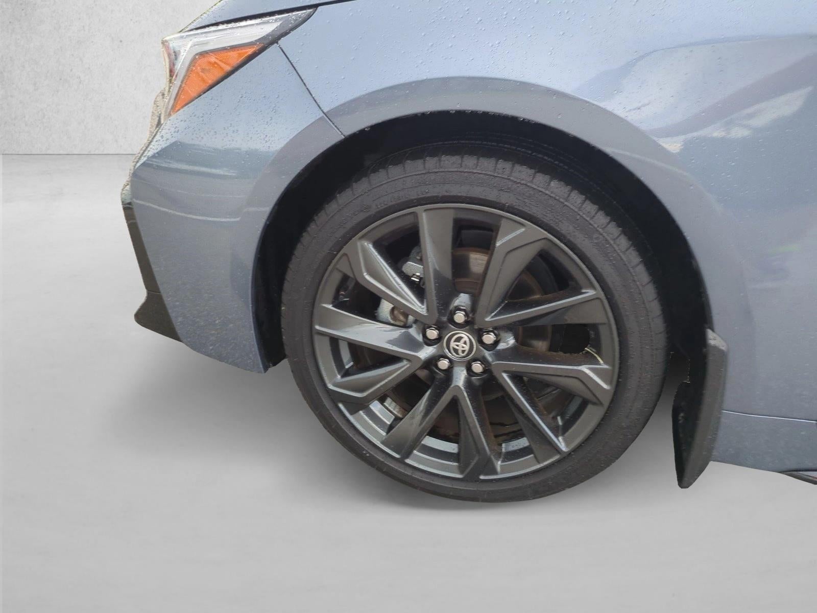 2025 Toyota Corolla SE CVT (Natl)