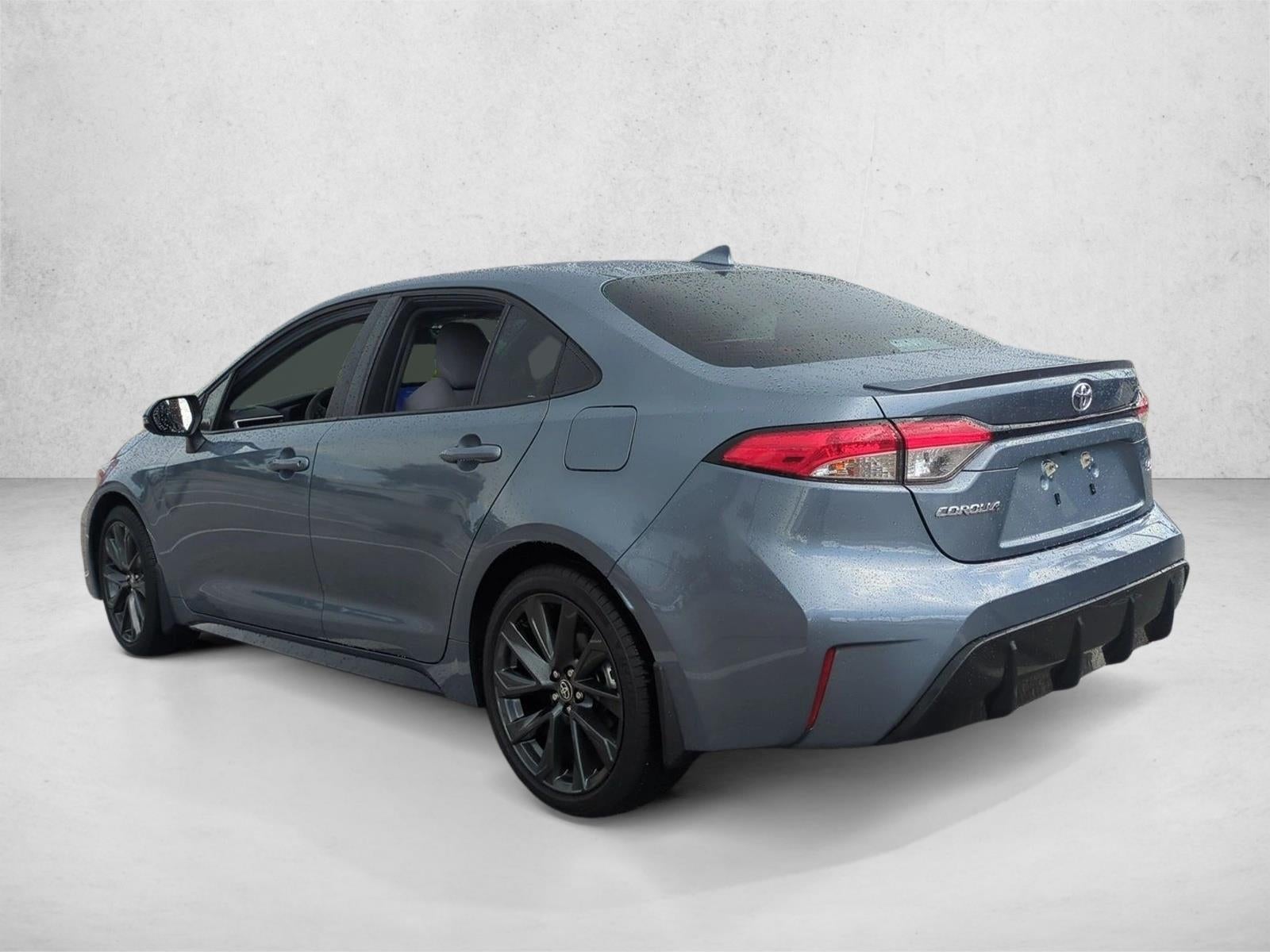 2025 Toyota Corolla SE CVT (Natl)