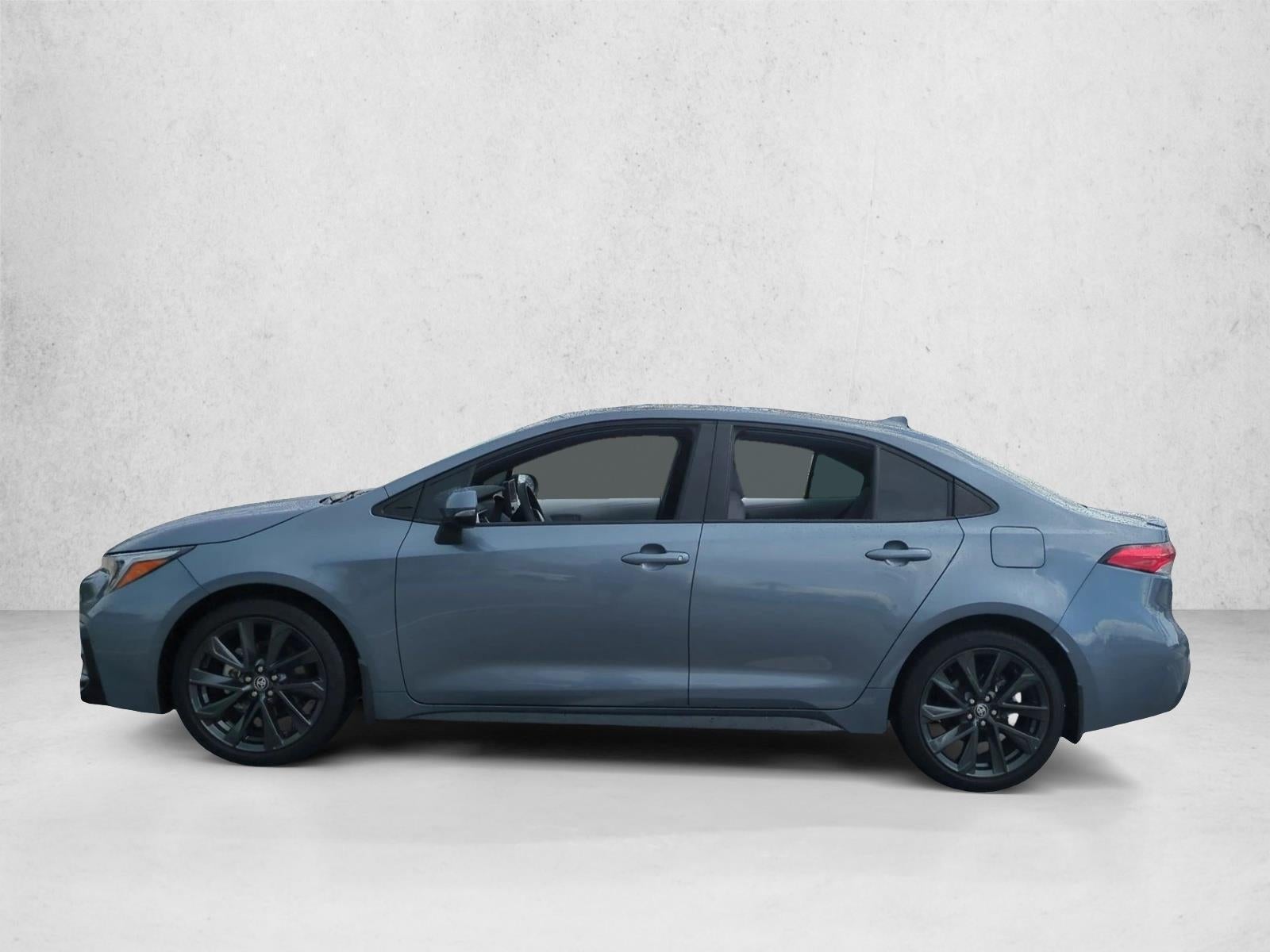 2025 Toyota Corolla SE CVT (Natl)