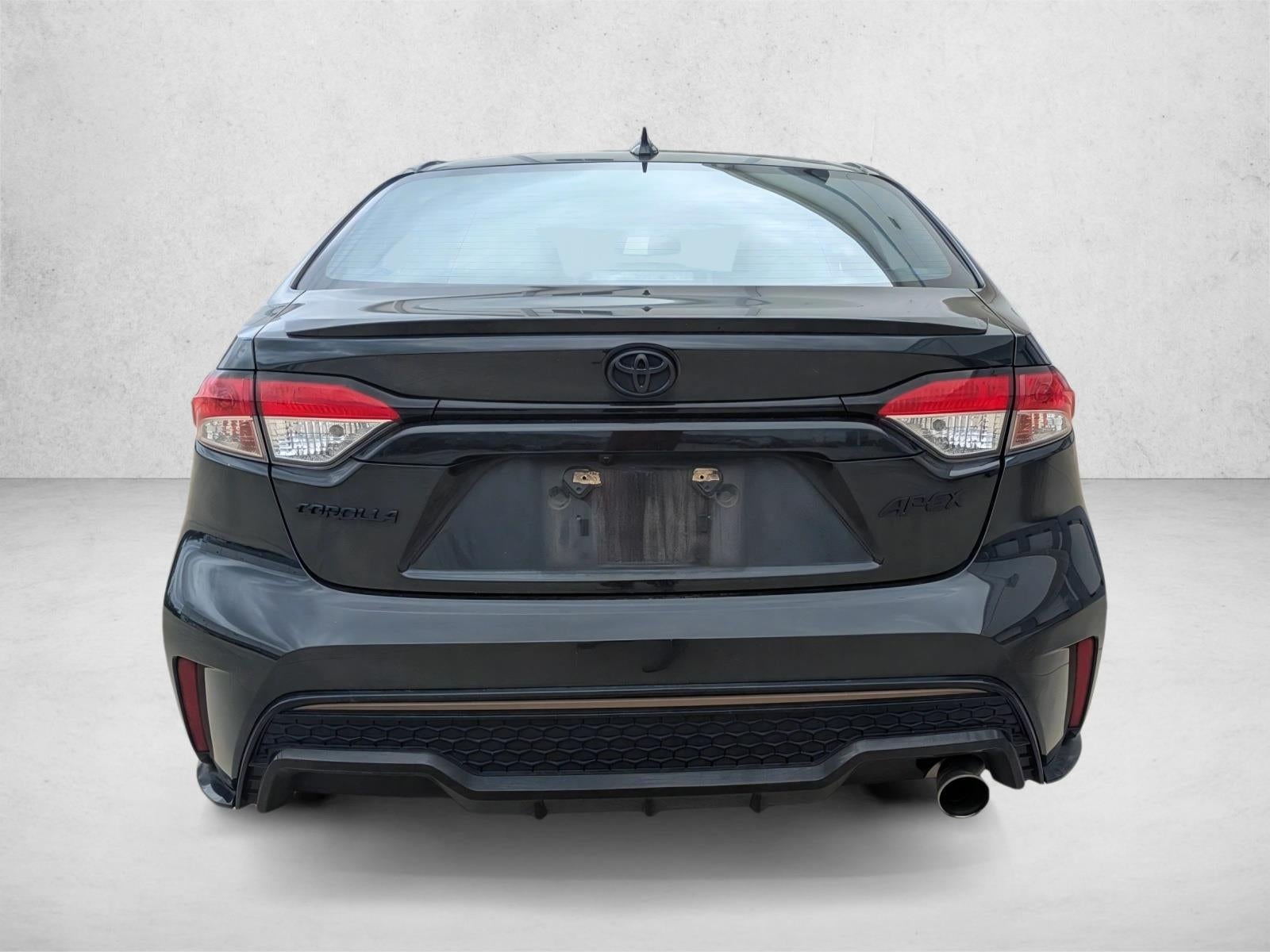 2021 Toyota Corolla APEX SE CVT (Natl)