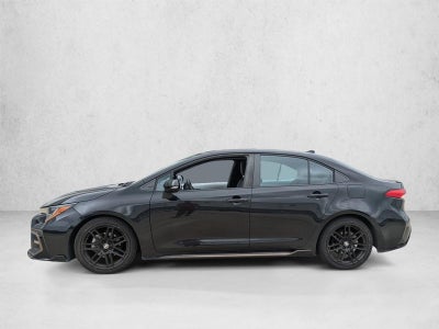 2021 Toyota Corolla APEX SE CVT (Natl)