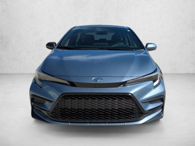 2024 Toyota Corolla SE CVT (Natl)