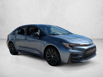 2024 Toyota Corolla SE CVT (Natl)