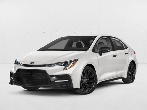 2020 Toyota Corolla Nightshade CVT (Natl)