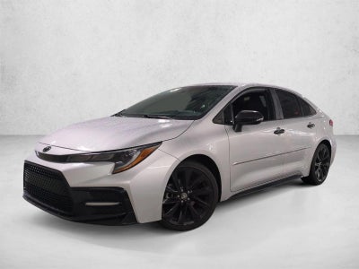 2020 Toyota Corolla Nightshade CVT (Natl)