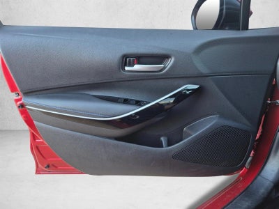 2020 Toyota Corolla XSE CVT (Natl)