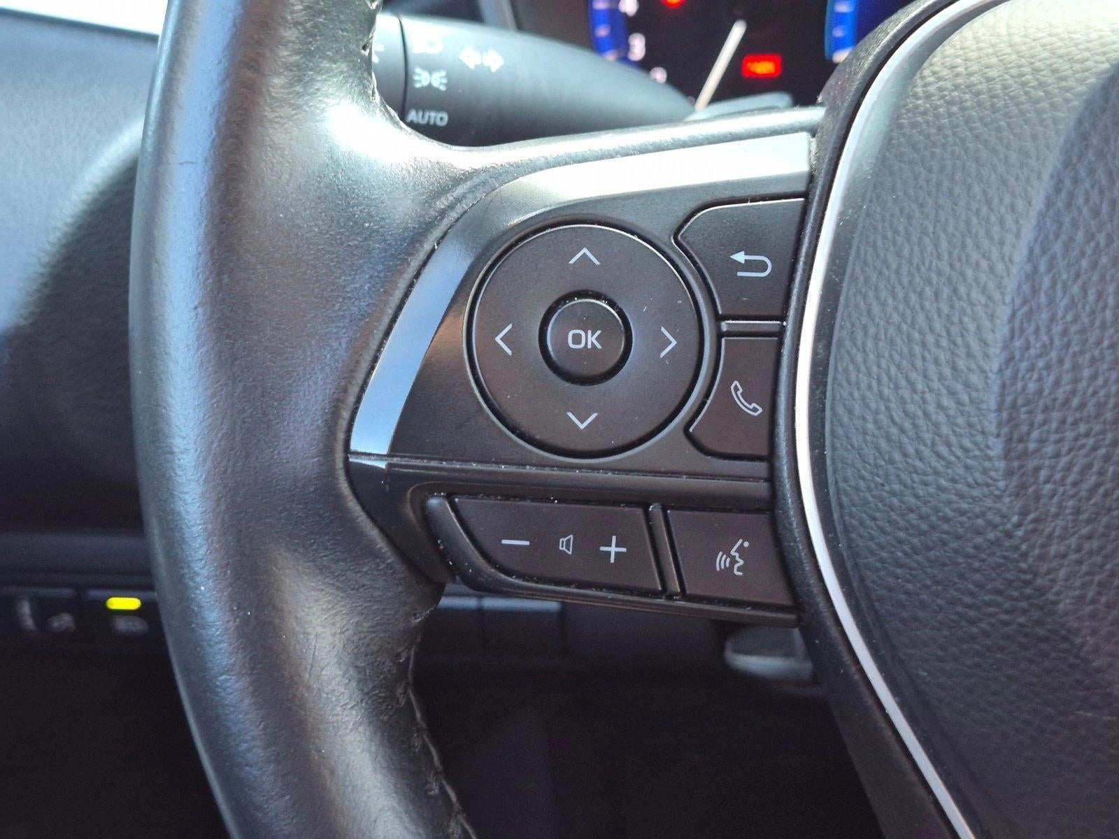 2020 Toyota Corolla XSE CVT (Natl)
