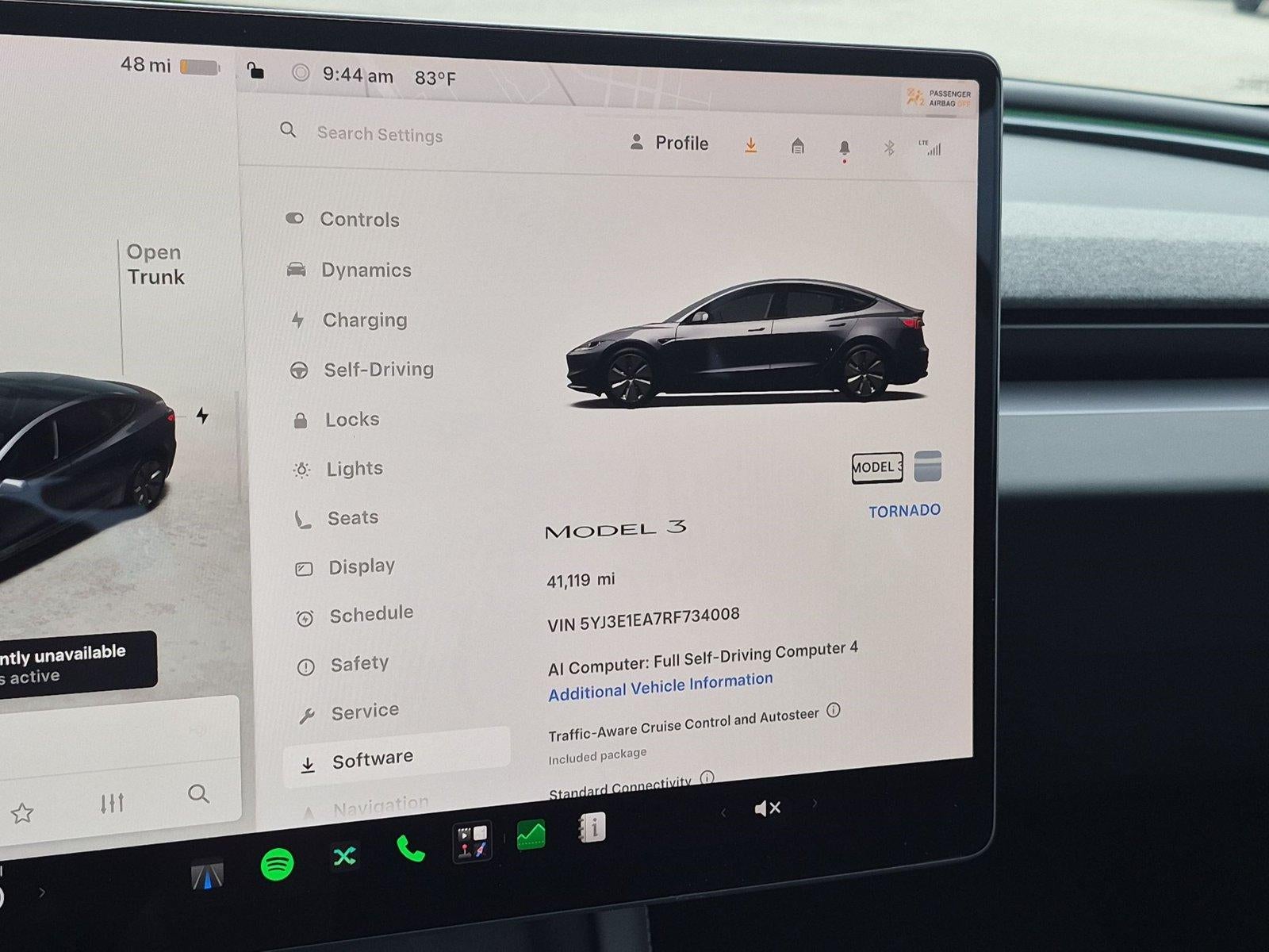 2024 Tesla Model 3 RWD *Ltd Avail*