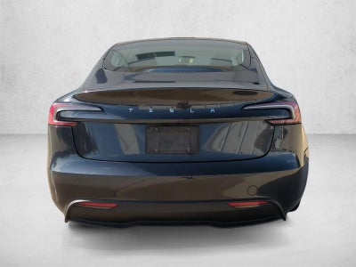2024 Tesla Model 3 RWD *Ltd Avail*