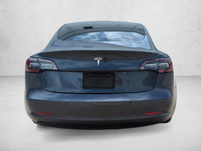2022 Tesla Model 3 RWD