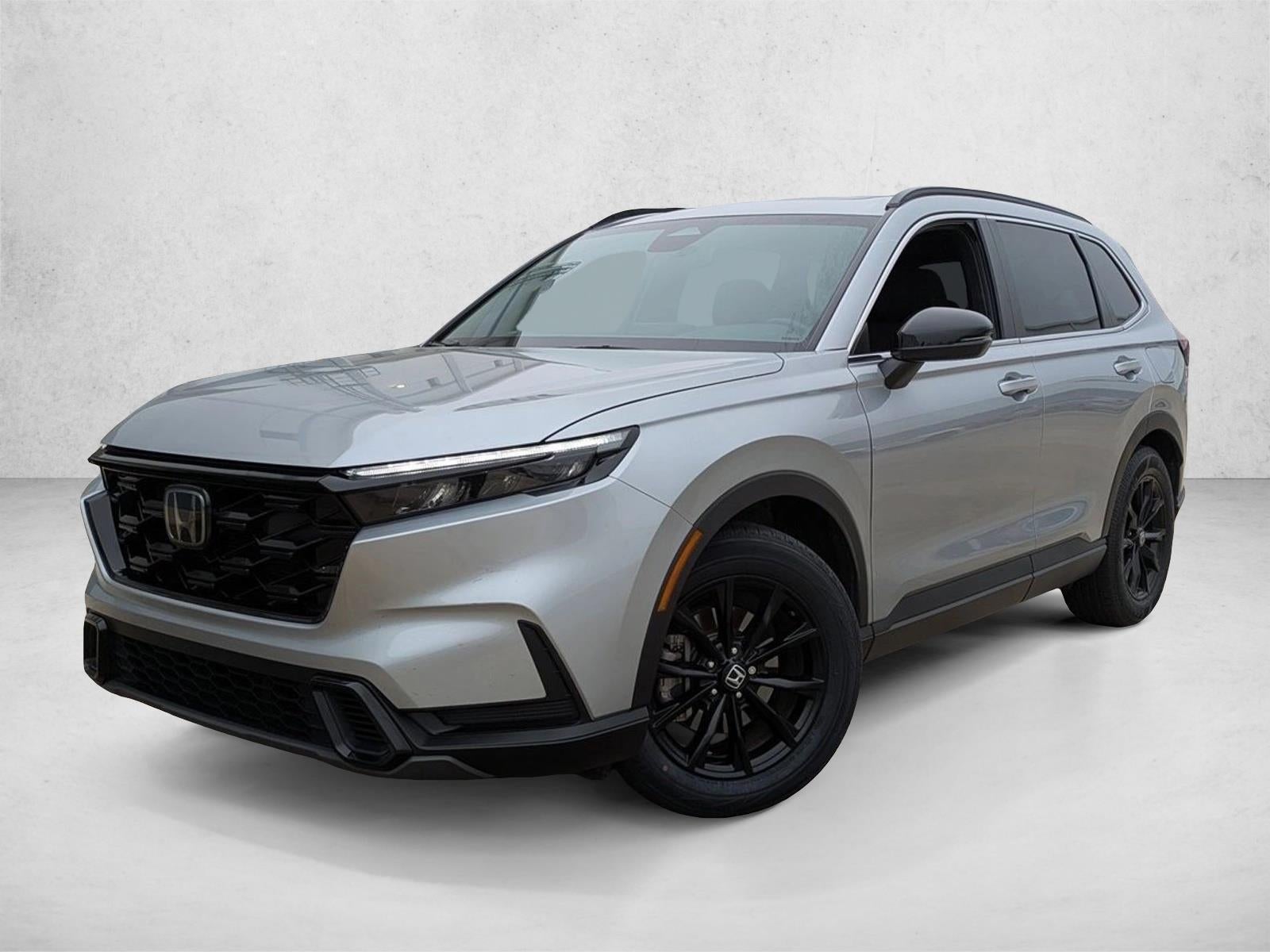 2025 Honda CR-V Hybrid Sport FWD