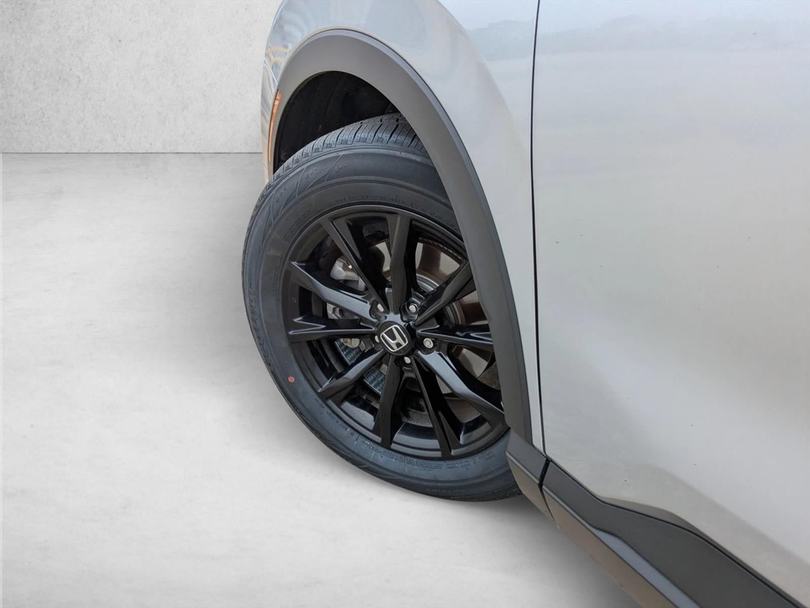 2025 Honda CR-V Hybrid Sport FWD