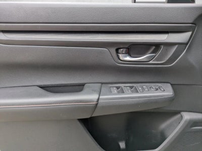 2025 Honda CR-V Hybrid Sport FWD