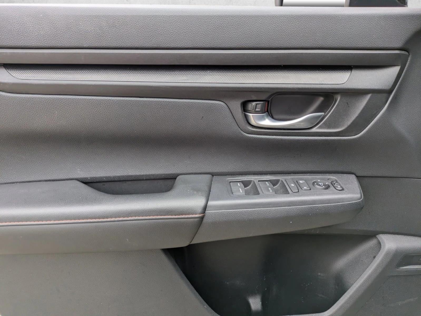 2025 Honda CR-V Hybrid Sport FWD