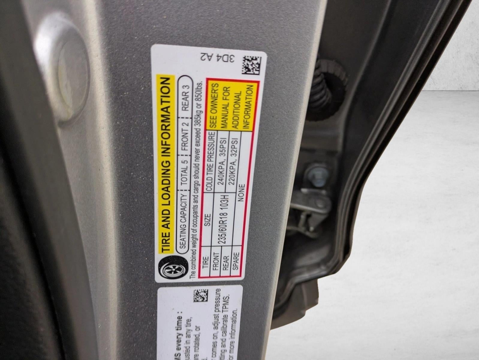 2025 Honda CR-V Hybrid Sport FWD