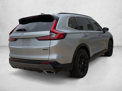 2025 Honda CR-V Hybrid Sport FWD