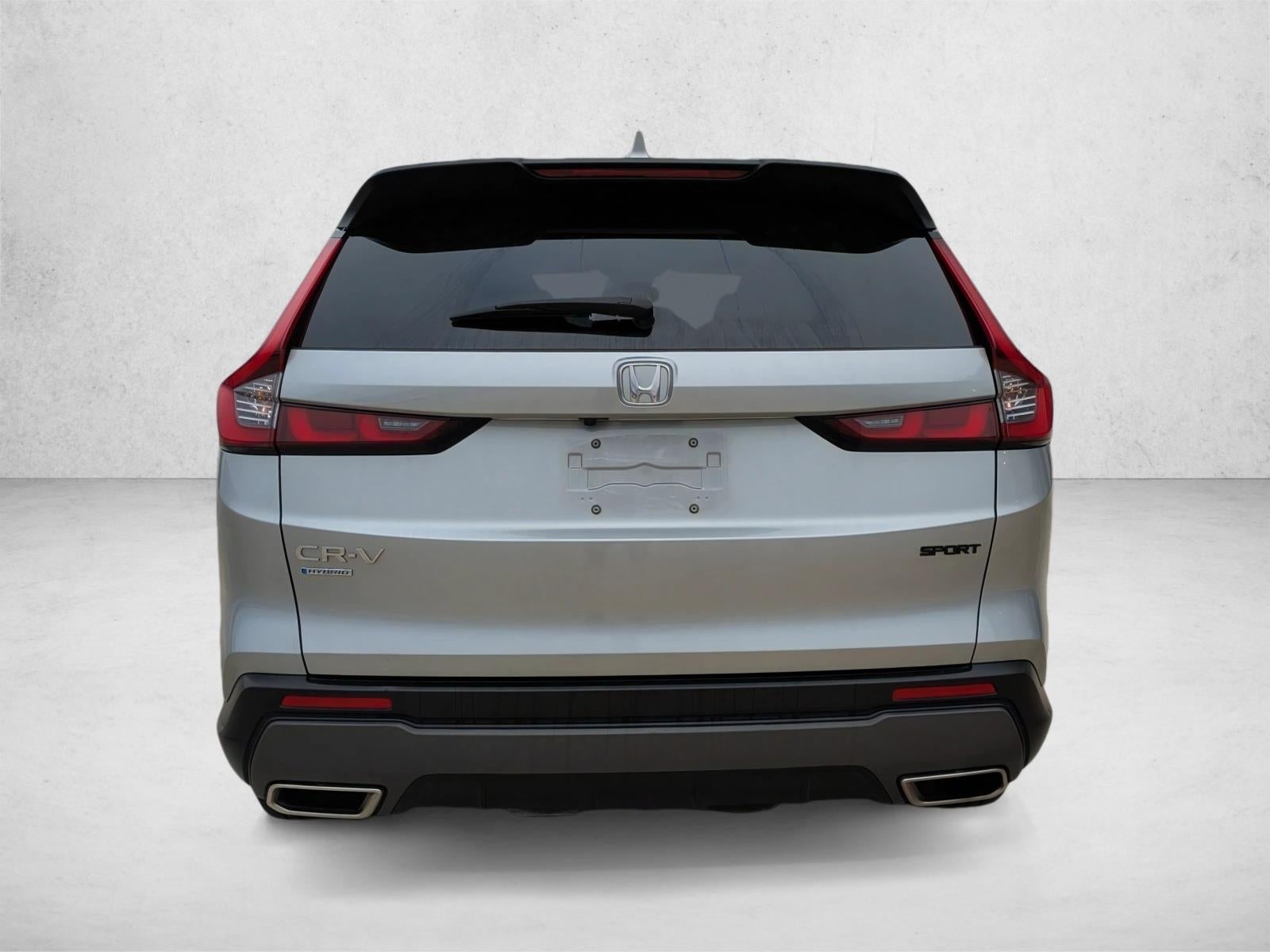 2025 Honda CR-V Hybrid Sport FWD