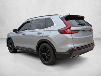 2025 Honda CR-V Hybrid Sport FWD