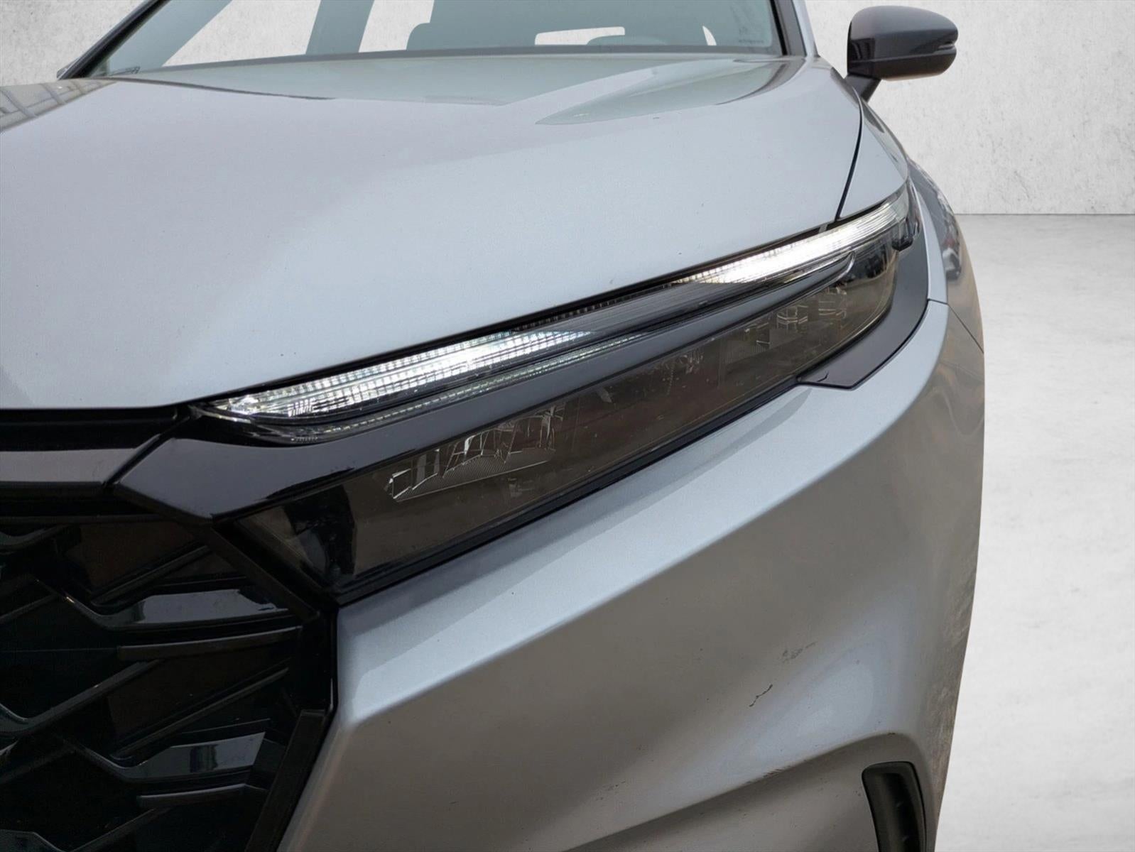 2025 Honda CR-V Hybrid Sport FWD