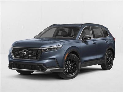 2025 Honda CR-V Hybrid Sport-L AWD