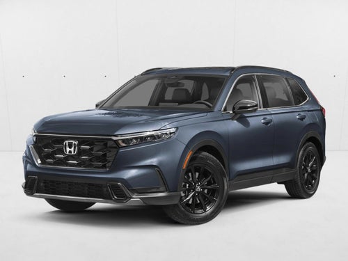 2025 Honda CR-V Hybrid Sport-L AWD