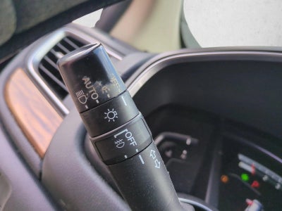 2017 Honda CR-V EX 2WD
