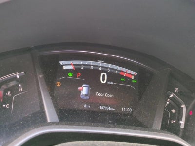 2017 Honda CR-V EX 2WD