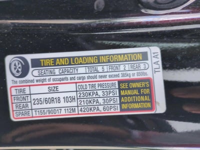 2017 Honda CR-V EX 2WD