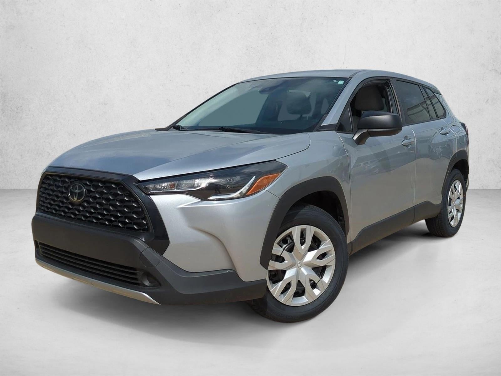 2022 Toyota Corolla Cross L 2WD (Natl)