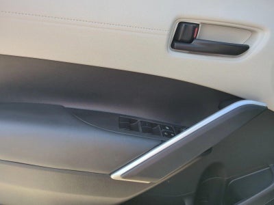 2022 Toyota Corolla Cross L 2WD (Natl)