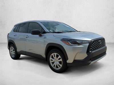 2022 Toyota Corolla Cross L 2WD (Natl)