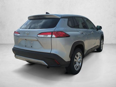 2022 Toyota Corolla Cross L 2WD (Natl)